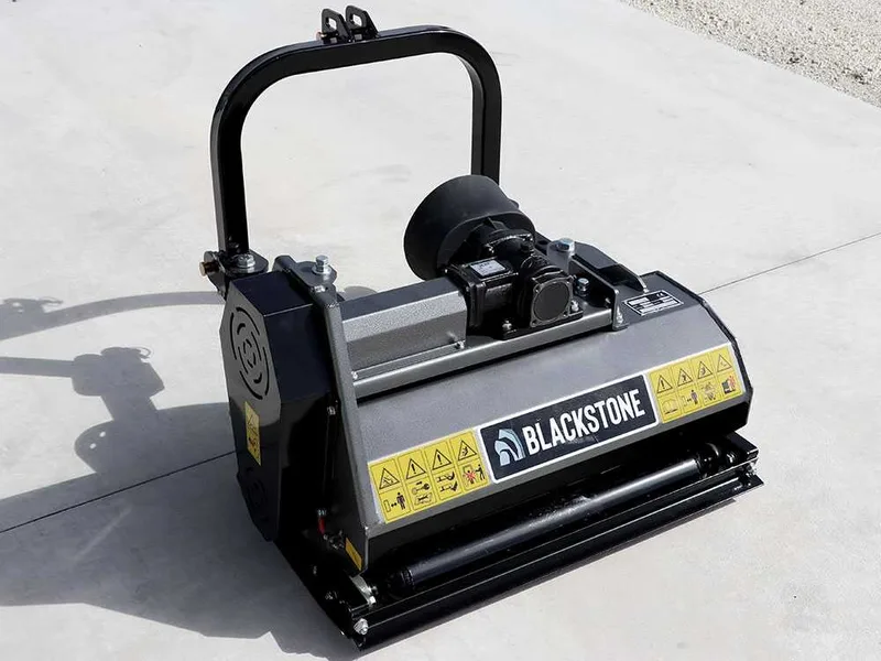 BlackStone BL 80 MSS - Broyeur sur Tracteur - Série légère - Déport Manuel