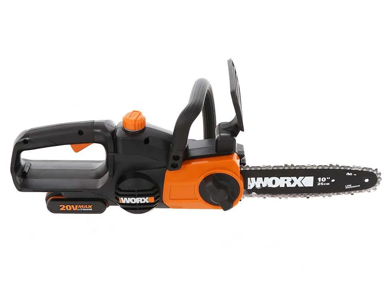 WORX WG322E - Tronçonneuse électrique 20V