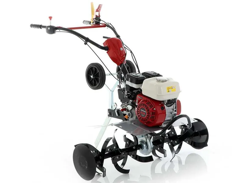 Barbieri B/35 - Motobineuse à essence 5,5 CV - Moteur Honda GX160