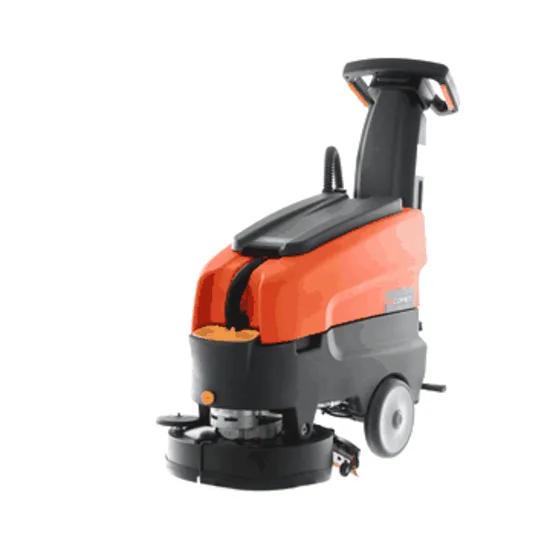 Comet PSW 15 E - Autolaveuse professionnelle électrique - 230 V
