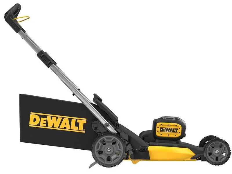 DeWalt DCMWP134N-XJ - Tondeuse manuelle à batterie - 36V - Coupe 53 cm - sans batterie et sans chargeur