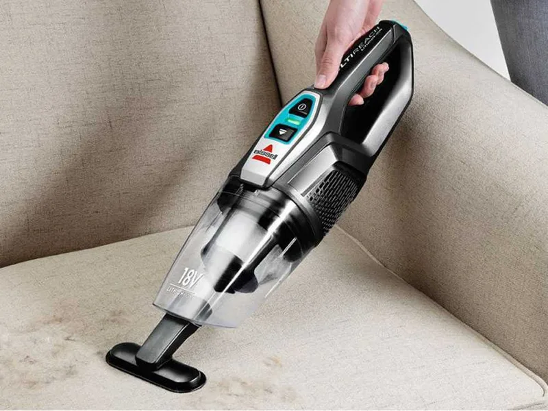 Aspirateur balais électrique BISSELL MultiREACH Essential - 18V - aspirateur - aspirateur à main 2 en 1