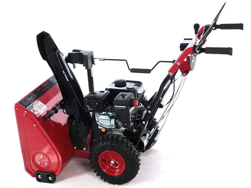 GeoTech Pro ST 662 WEL EVO - Fraise à neige thermique - Loncin H200