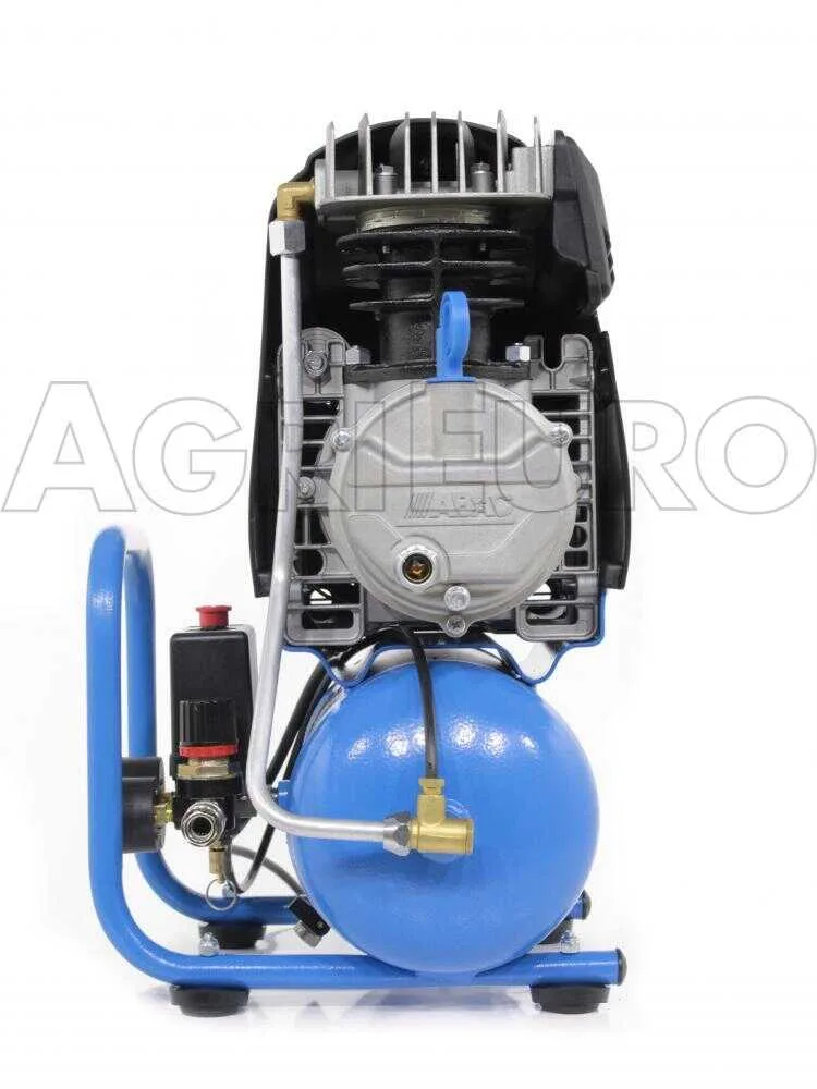 Abac start L20 - Compresseur d'air électrique portatif monophasé - Moteur 2 CV - 6 L