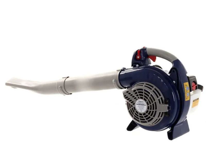 BullMach ZEFIRO 25 MAX - Souffleur aspirateur thermique - Moteur 2 temps