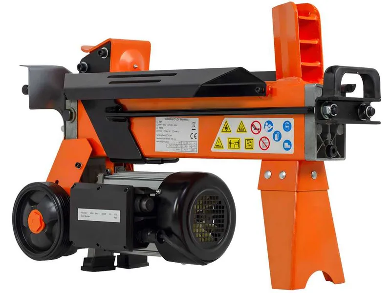 Forest Master FM5D-TC - Fendeuse à bois électrique - Horizontale - 230 V