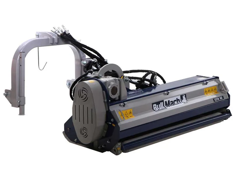 BullMach Estia 160 - Broyeur d'accotement latéral pour tracteur - Série moyenne