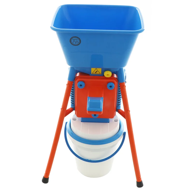 Novital Magnum 4V - Moulin électrique à céréales 750W