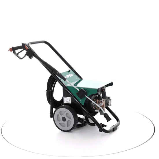 Lavor Donec R 2015 LP - Nettoyeur haute pression à eau froide professionnel - 230 bars max - 900 l/h - Pompe professionnelle 1450 RPM