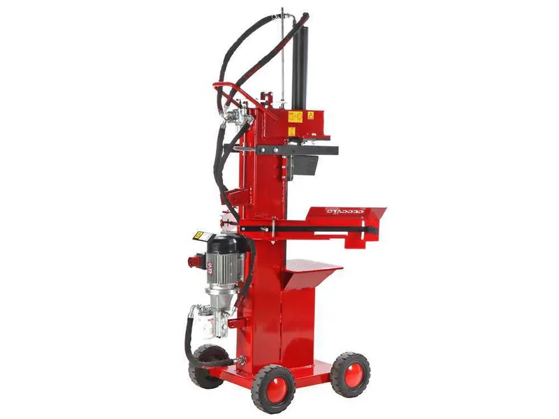 Ceccato BULL SPLE13R4T - Fendeuse électrique - Verticale - 400V