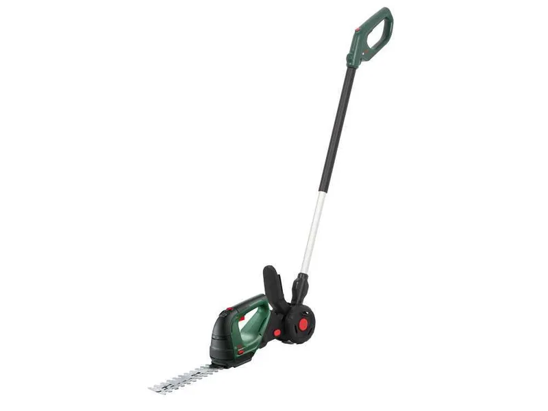 Bosch AdvancedShear18V - Cisaille taille-haies à batterie sur perche - Sculpte-haie - 18V 2Ah