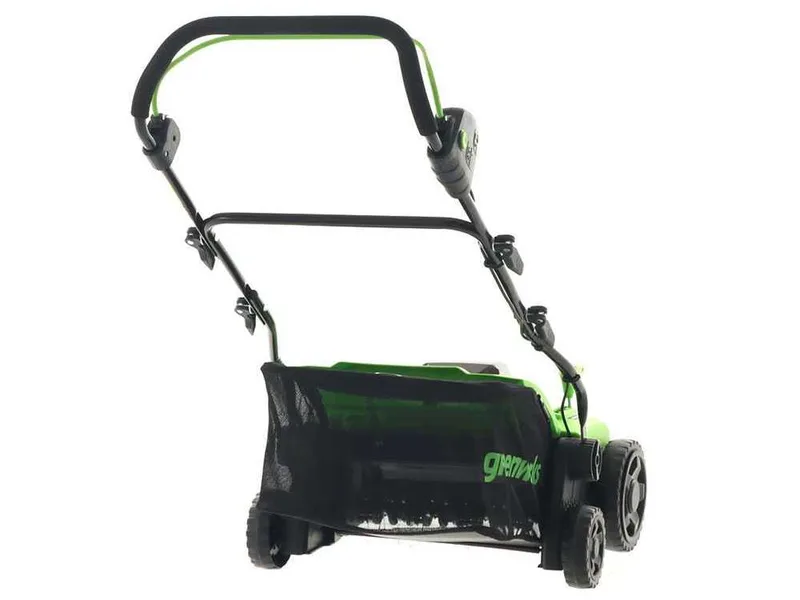 Greenworks GD48SC36 - Aérateur à batterie - 48V 2Ah