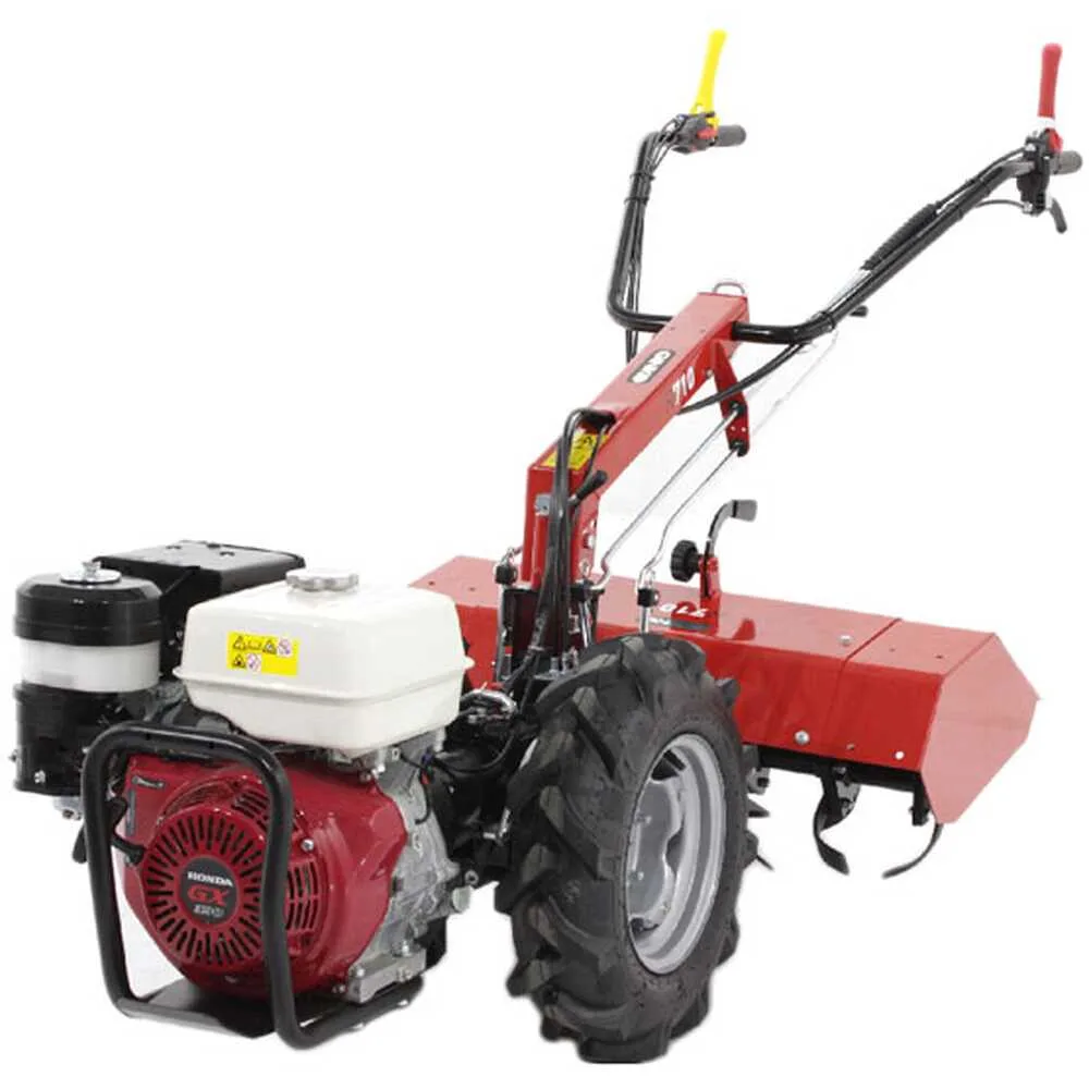 GINKO R710 EKO - Motoculteur à essence - Honda GP160 - 13 CV