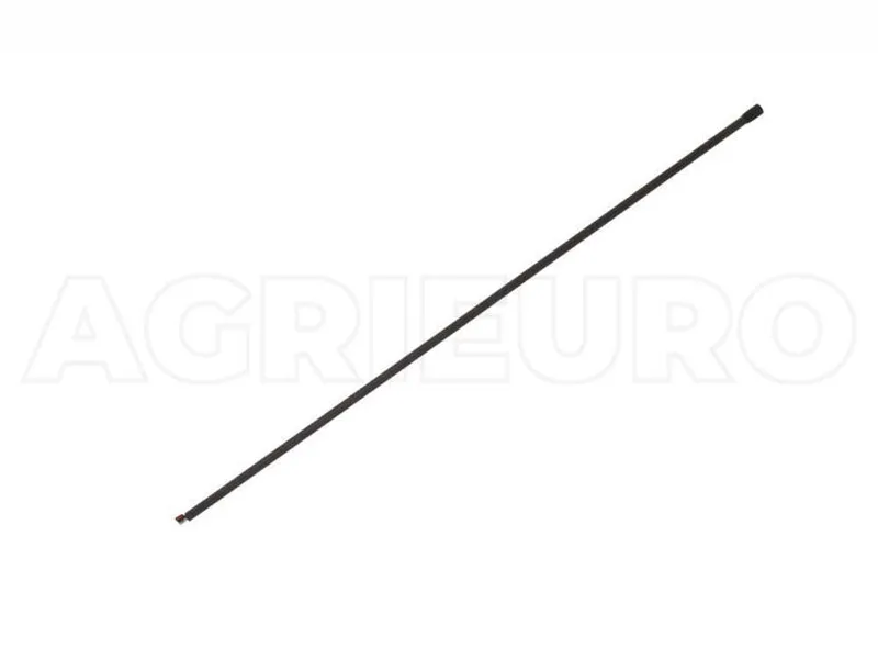 Perche noire de rallonge pour peignes vibreurs - Fixe - ExtraLight 150 cm