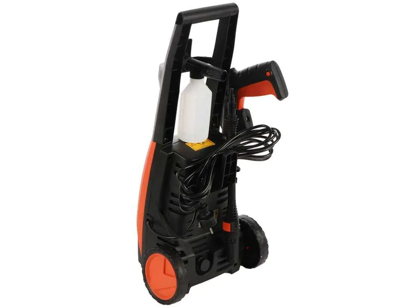 Black & Decker PW1450TDL-QS - Nettoyeur haute pression à eau froide - 105 bar - 426 l/h