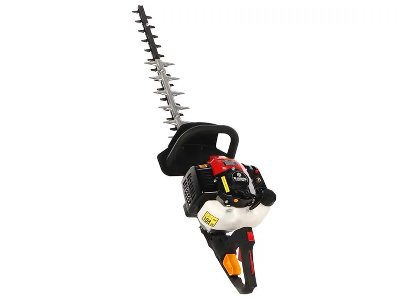 Blue Bird HT 261-J60 - Taille-haie thermique avec lame de 60 cm - 25,4 cm3