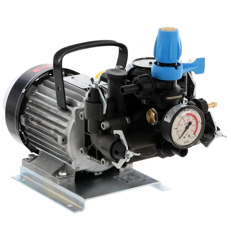 Outlet - défauts esthétiques - Motopompe électrique de pulvérisation Comet mc 25 avec moteur monophasé