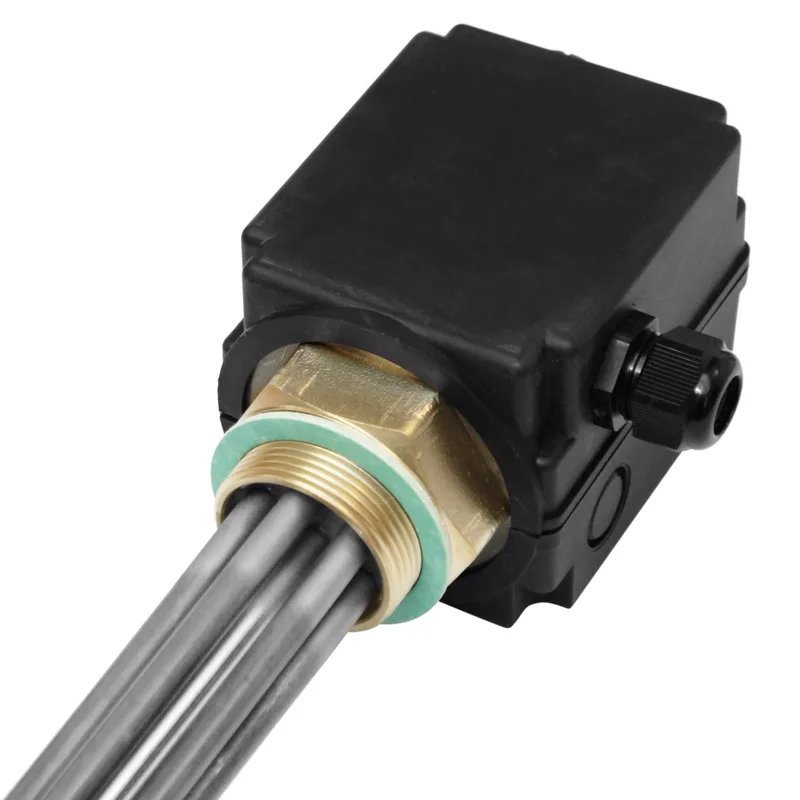 Résistance électrique à visser / Cartouche chauffante ESH 6.00 - 6 kW - 450 mm