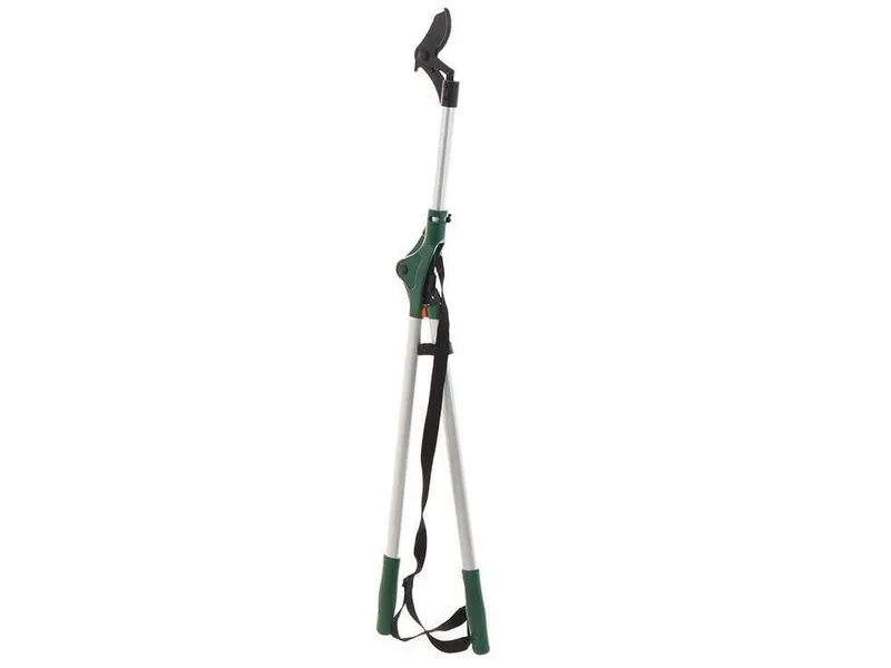 GeoTech FGP-110 - Coupe-branches sur longue perche de rallonge