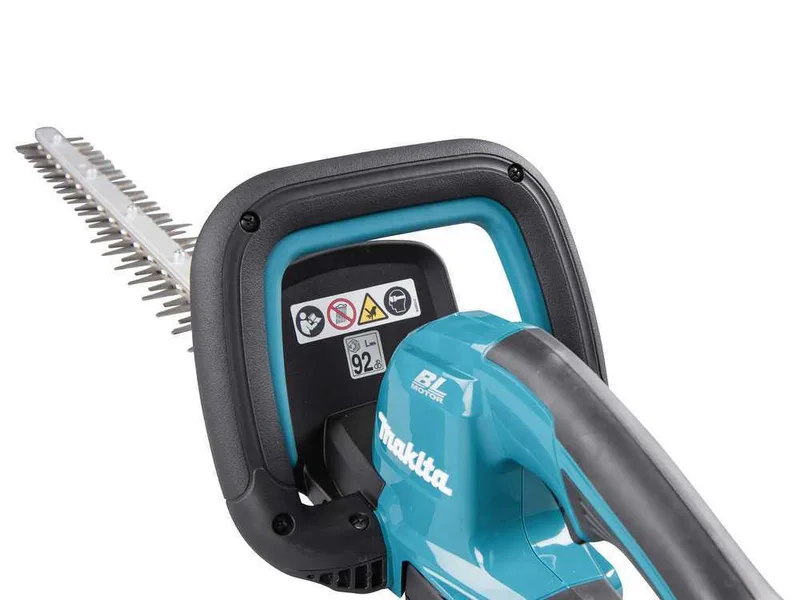 MAKITA DUH606RF - Taille-haie électrique à batterie 18V/3Ah - Lame de 60 cm