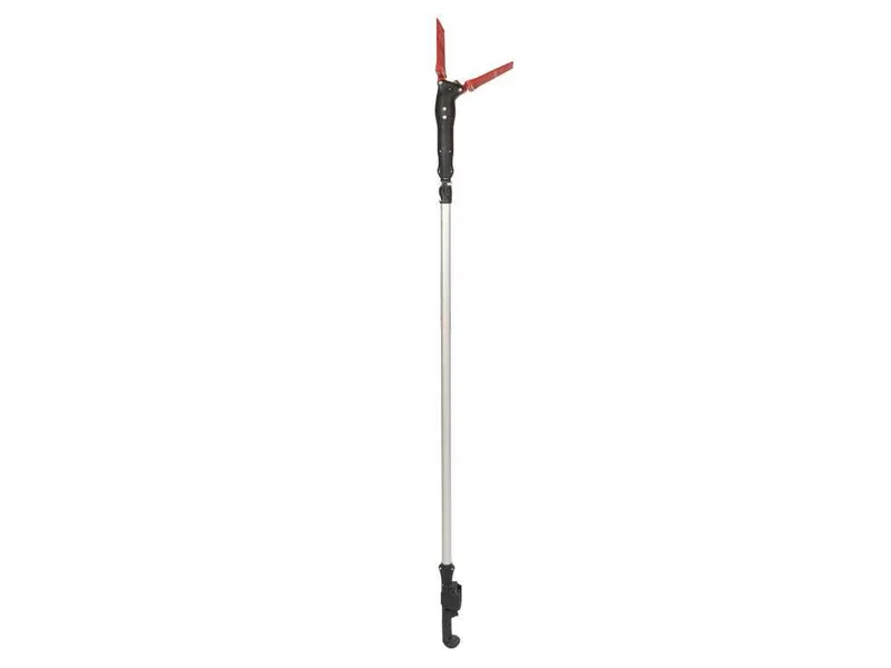 Castellari Olivance EP L 18 12V - Peigne vibreur à batterie au lithium 18 V 7.8 Ah - Perche télescopique de 220 à 330 cm
