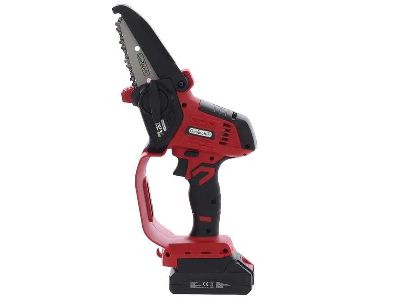 GeoTech X-Line PM-20V - Élagueuse sans fil - 20 V 5 Ah