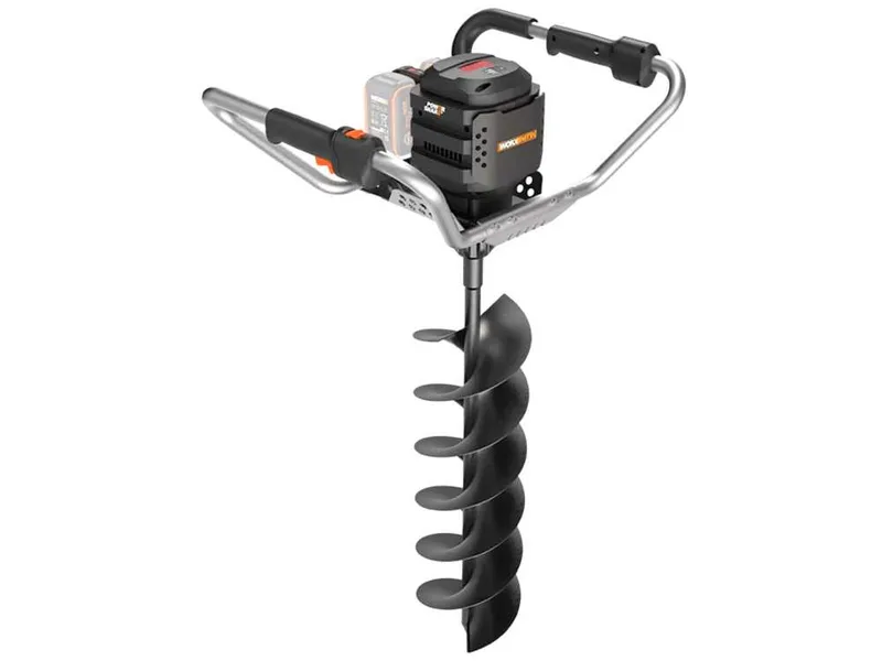 Worx Nitro WG865E.9 - Tarière à batterie - 40 V - sans batteries ni chargeur