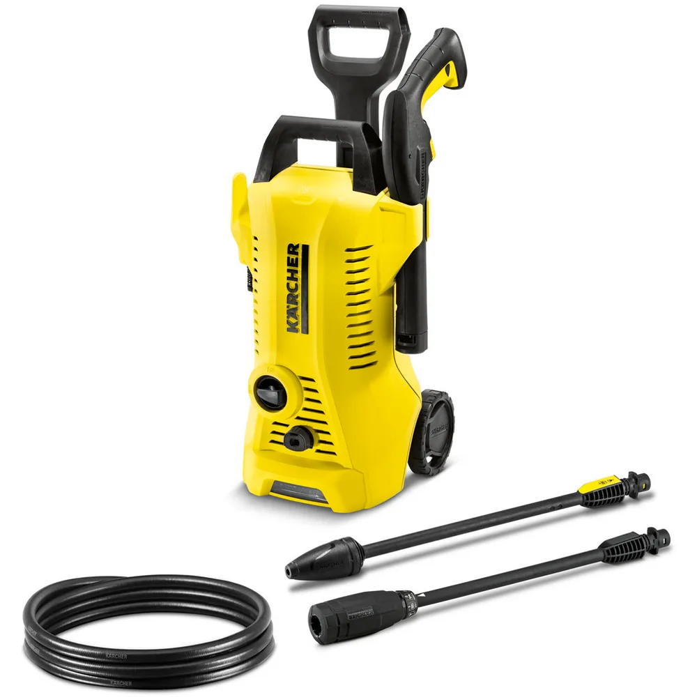 Nettoyeur haute pression à eau froide Karcher K2 Premium Power Control - 110 bars