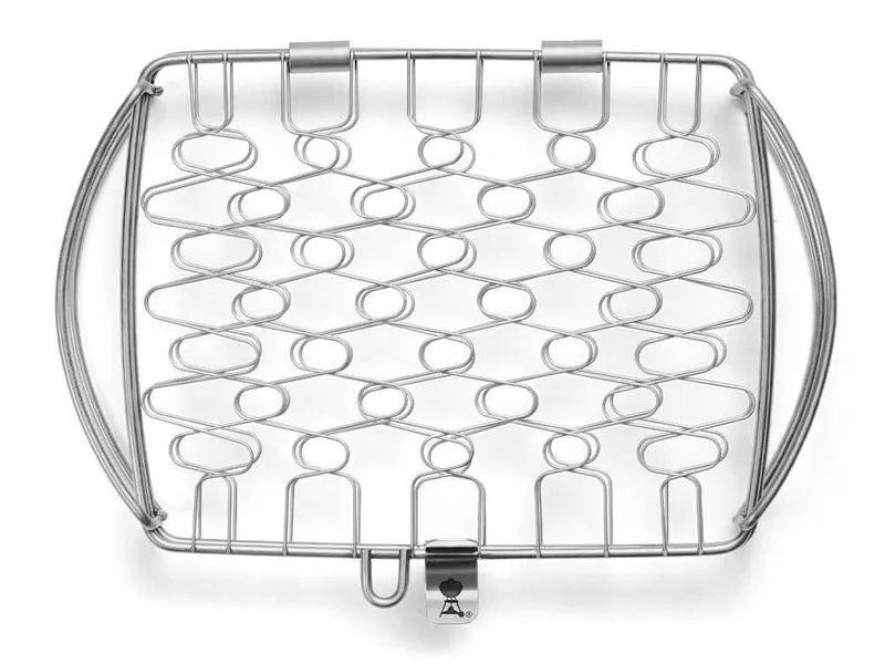 Petite grille à poisson Weber