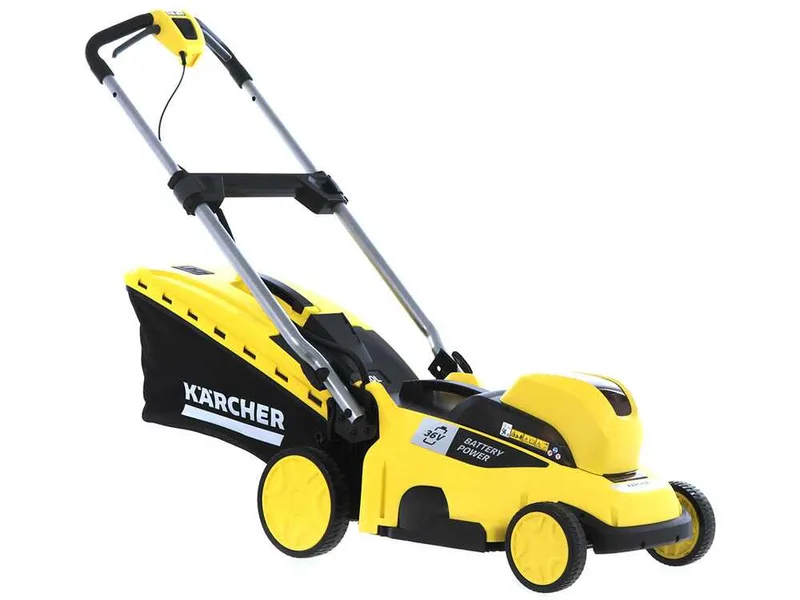 Karcher LMO 36-40 - Tondeuse à gazon à batterie - 36V 5Ah - Coupe 40 cm
