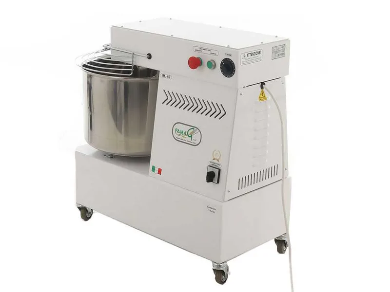 Pétrin à spirale Famag IM 40 - 400 triphasé - 38 KG