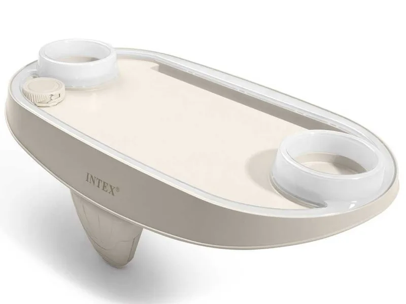 Porte-objet avec lumière LED Intex 28520