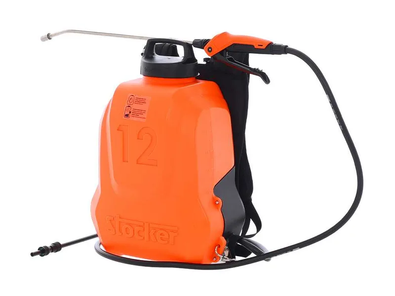 Stocker Ergo 12 L - Pulvérisateur dorsal à batterie - 21 V