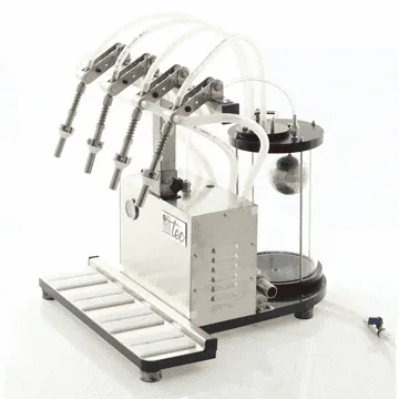 Il-Tec Ultrafiller 4 - Remplisseuse pneumatique à dépression pour liquides alimentaires