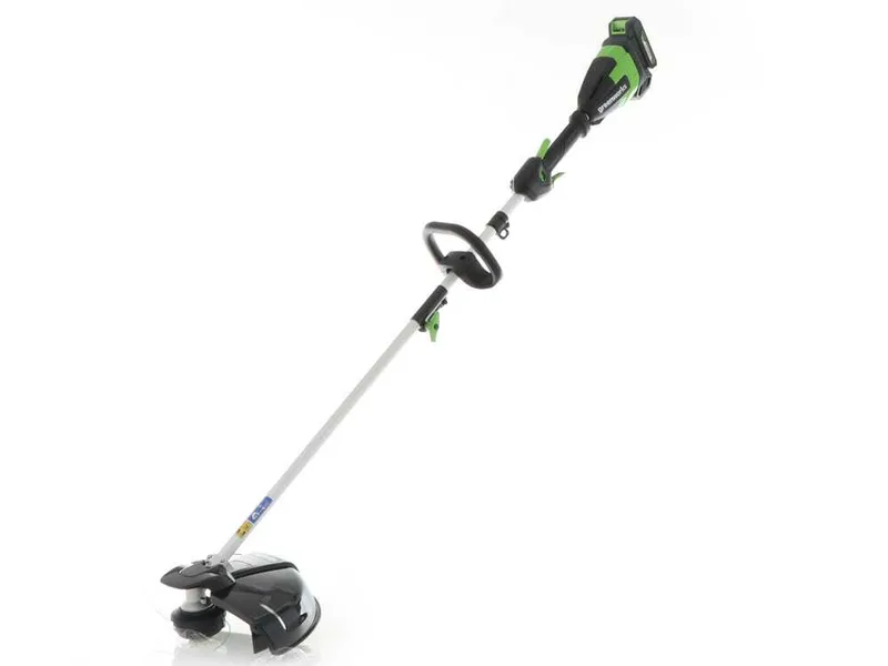 Greenworks GD48TX -Débroussailleuse multifonction à batterie - 48V 4Ah