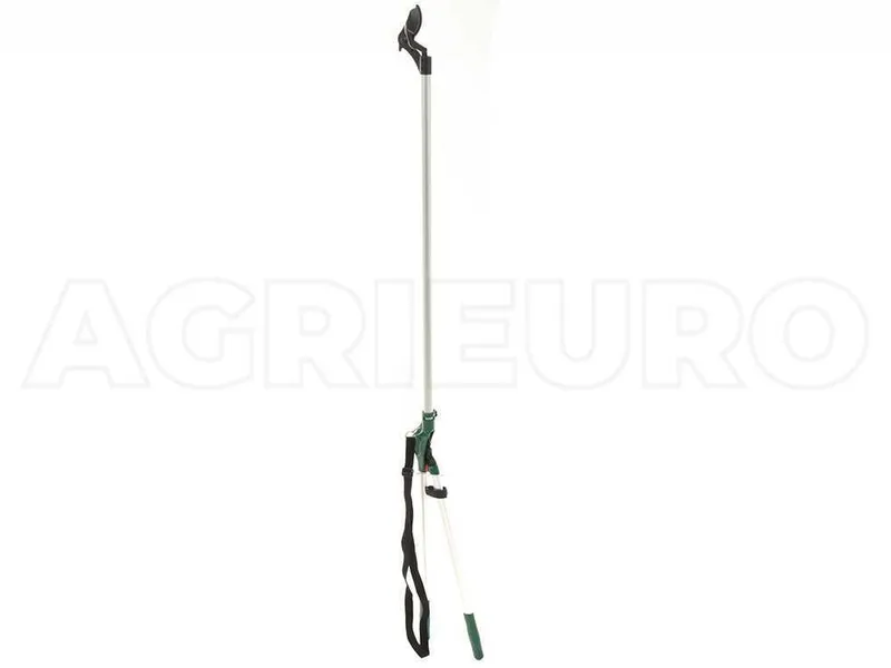 GeoTech FGP-180 - Coupe-branches sur longue perche de rallonge