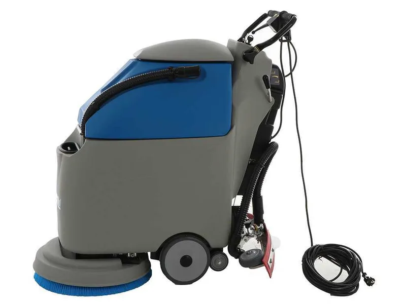 Fiorentini I 18 NEW Électrique - Autolaveuse 3 en 1 : lave, sèche et aspire
