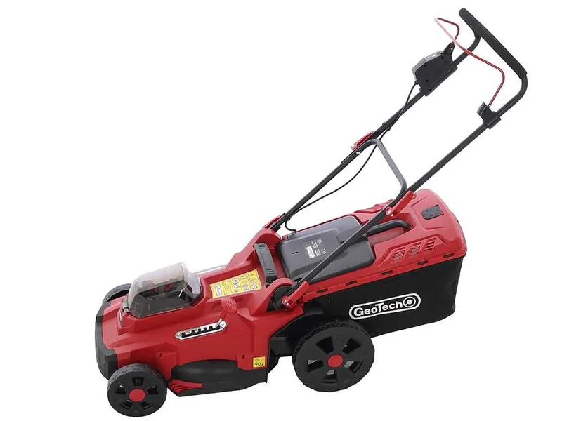 GeoTech X-Line LM-40V - Tondeuse à gazon sans fil - 40 V - Coupe 43 cm