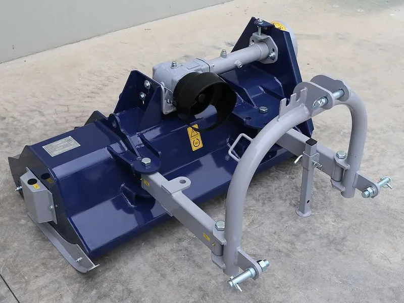 BullMach ERMES 105 S - Broyeur sur tracteur - Série légère - À déport manuel