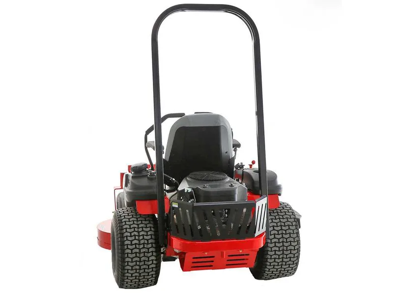 Blue Bird ZTR 50L PRO - Tracteur tondeuse à zéro rayon de braquage - Éjection latérale et coupe mulching