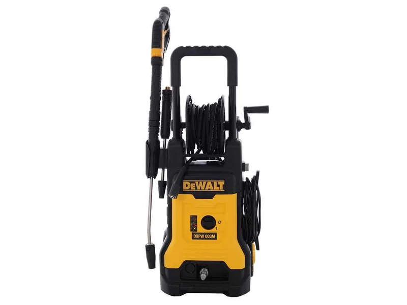 DEWALT DXPW003 - Nettoyeur haute pression semi-professionnel à eau froide - 160 bars - 520 l/h
