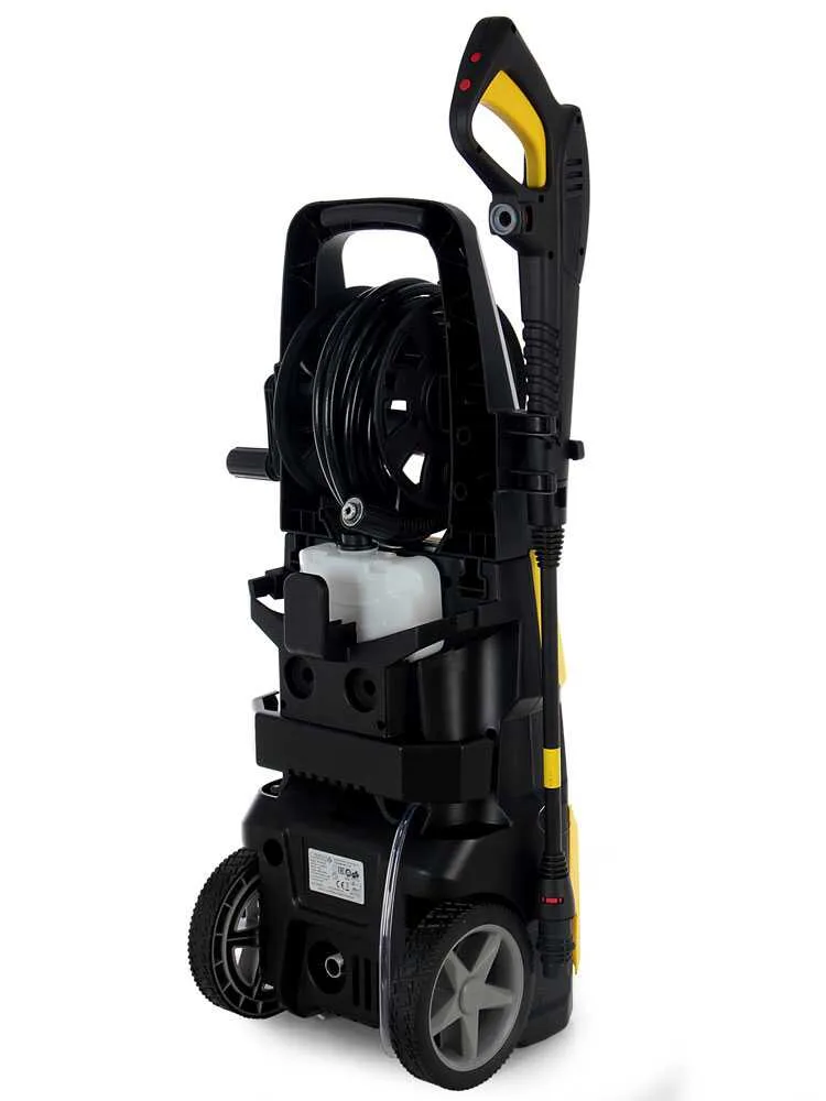 Lavor Space 180 - Nettoyeur haute pression Lavorwash semi-rofessionnel à eau froide - 180 bar max - 510 l/h