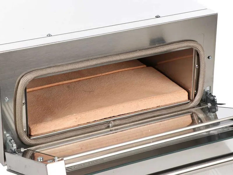 Macte Ovens Voyager SMART - Four électrique à pizza - 1925 W