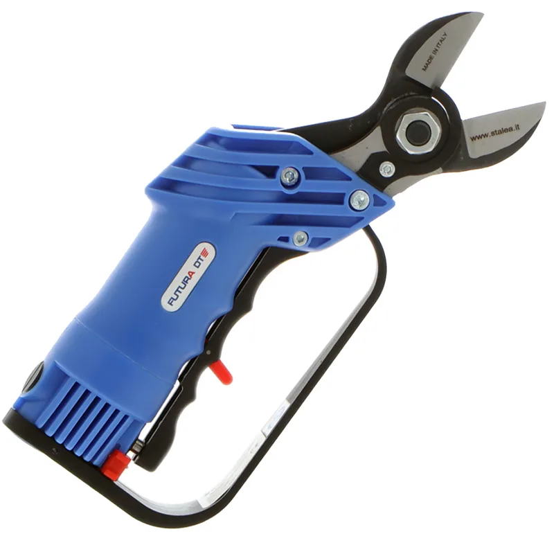 Sécateur pneumatique professionnel de taille Paterlini Futura double tranchant - À air comprimé
