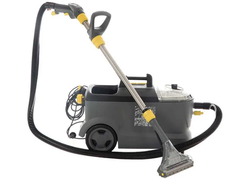 Karcher Pro Tessili puzzi 10/1 C - Nettoyeur de tapis et moquettes - Puissance 1250W - tension 220/240