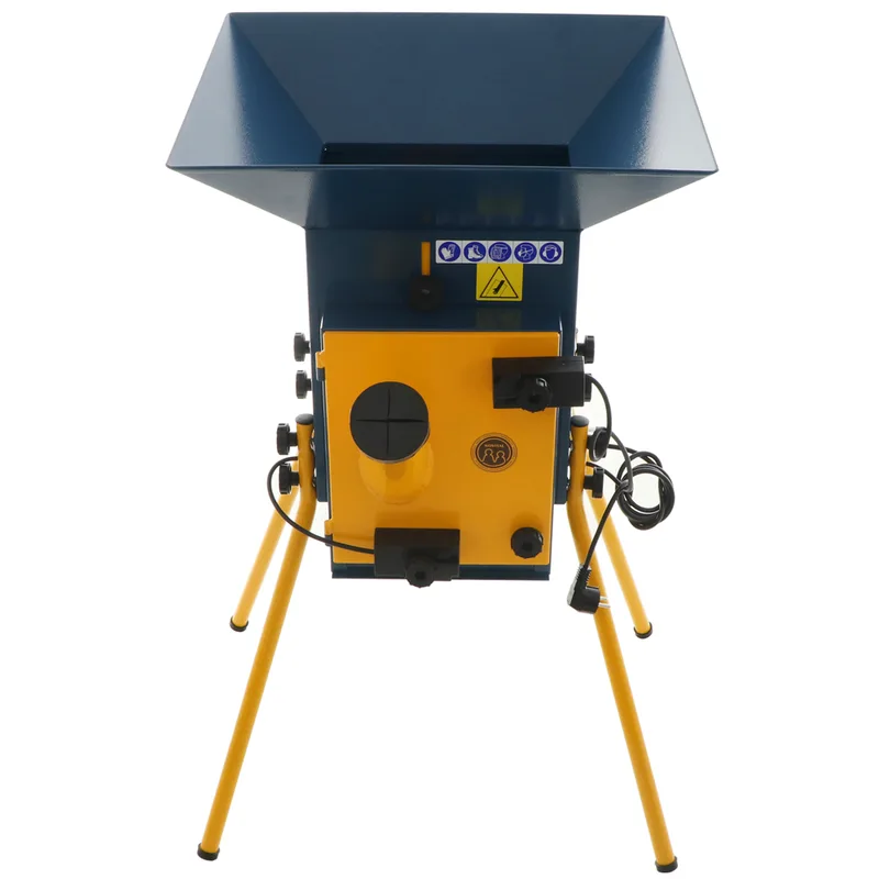 Novital Ercolino - Moulin électrique pour céréales et épis de maïs 1500W