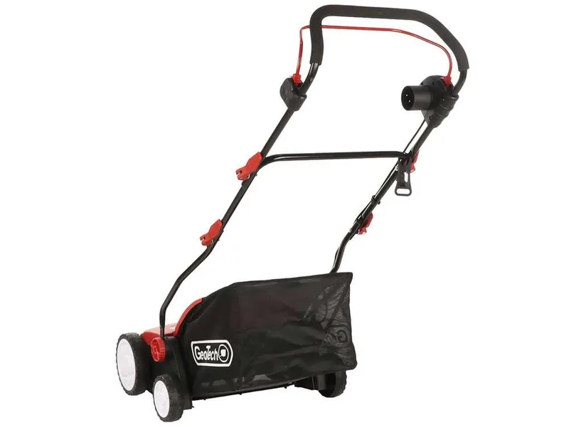 GeoTech SC 1850EVO - Aérateur électrique - 1800 W