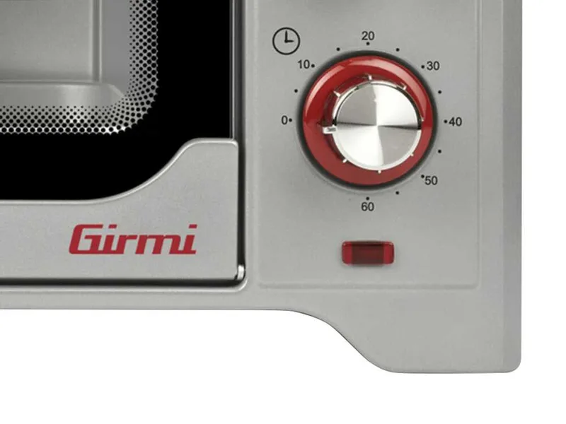 Girmi FE20 Ardente - Four électrique ventilé 20 L - 1380 W
