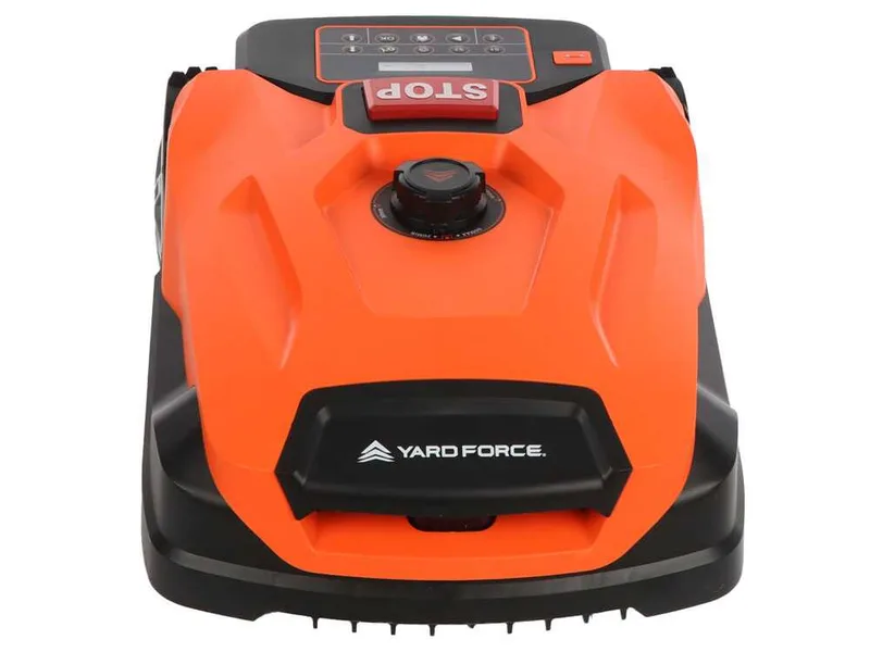 Yard Force XPower 800 - Robot tondeuse - Gestion via App - Bluetooth intégré