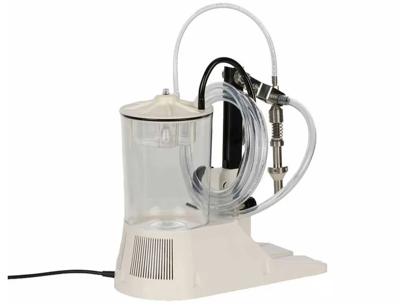 Tenco Enolmatic Birra Inox - Remplisseuse pour la bière avec bec en acier inox